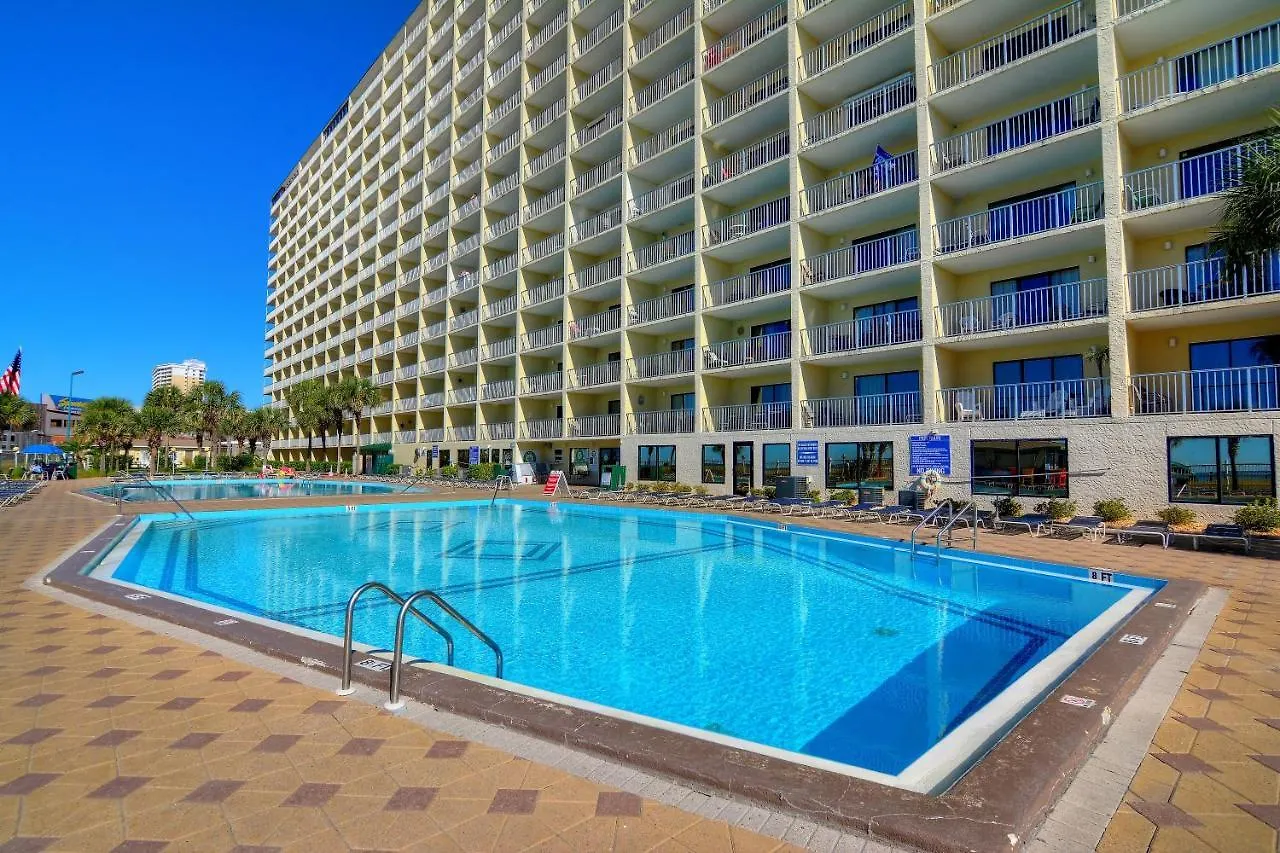 Summit Beach Resort By Resort Collection Panama City Beach Apartment