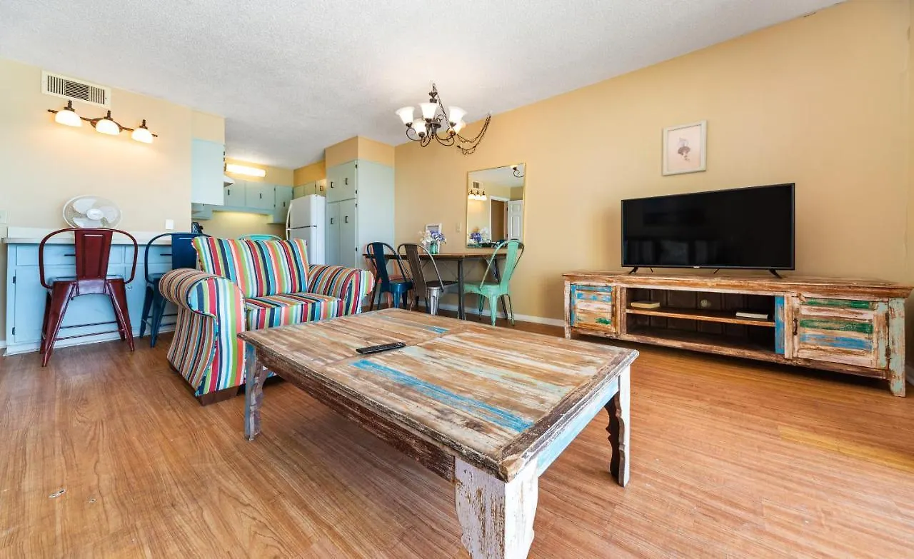 Apartment Summit Beach Resort By Resort Collection Panama City Beach
