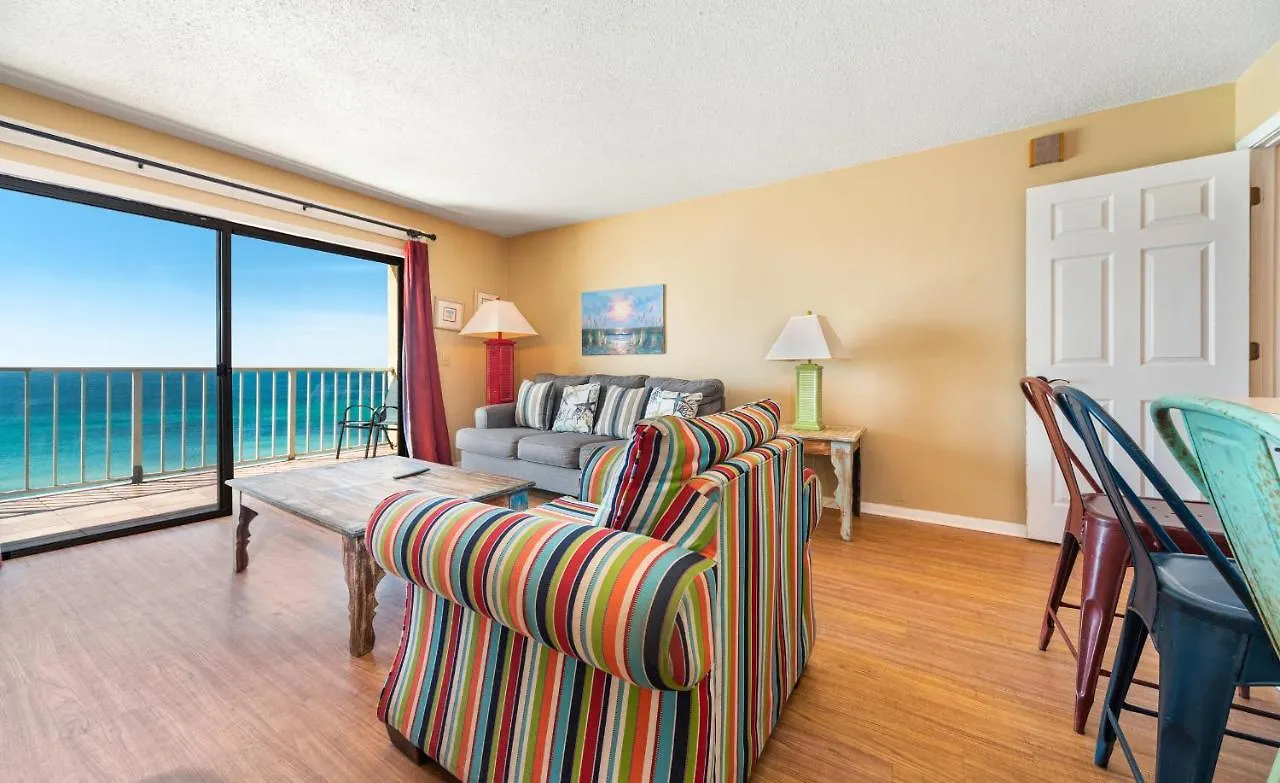 Apartment Summit Beach Resort By Resort Collection Panama City Beach