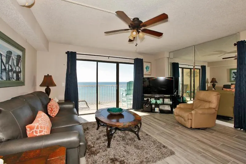 Summit Beach Resort By Resort Collection Panama City Beach Apartment