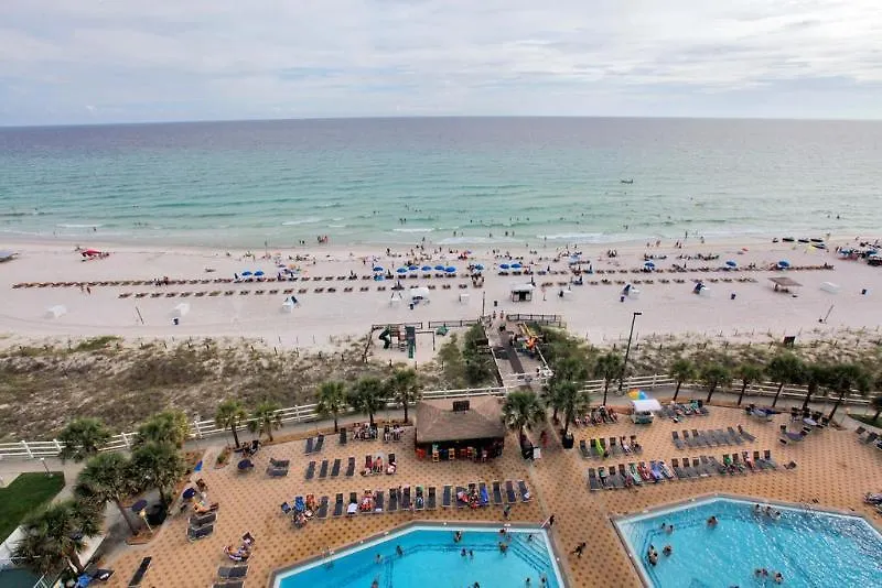 Apartment Summit Beach Resort By Resort Collection Panama City Beach