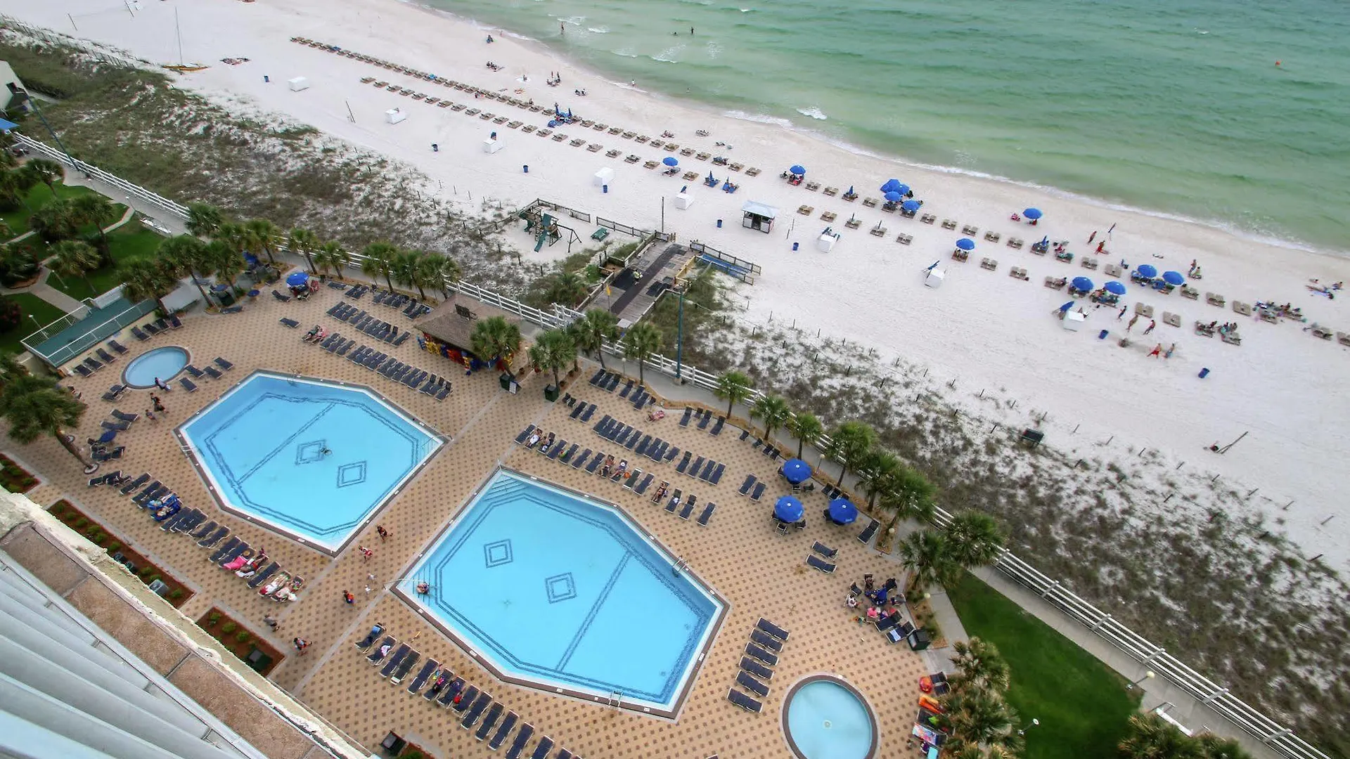 Summit Beach Resort By Resort Collection Panama City Beach 0*,