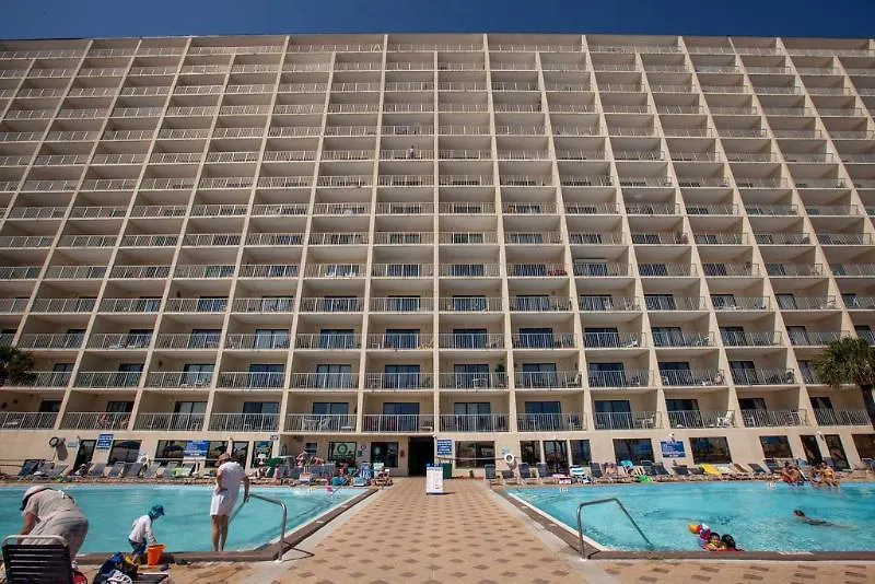 Summit Beach Resort By Resort Collection Panama City Beach 0*,