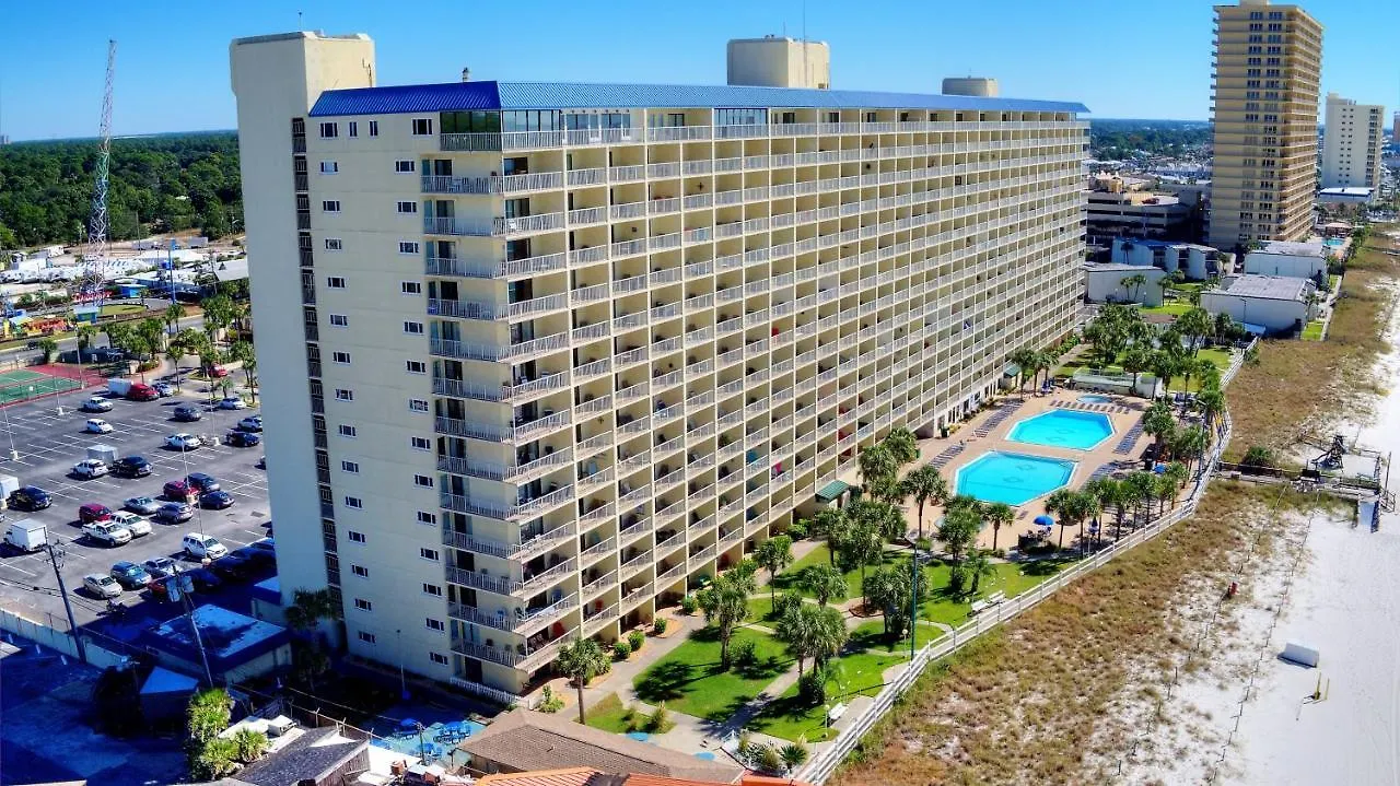 Summit Beach Resort By Resort Collection Panama City Beach Apartment