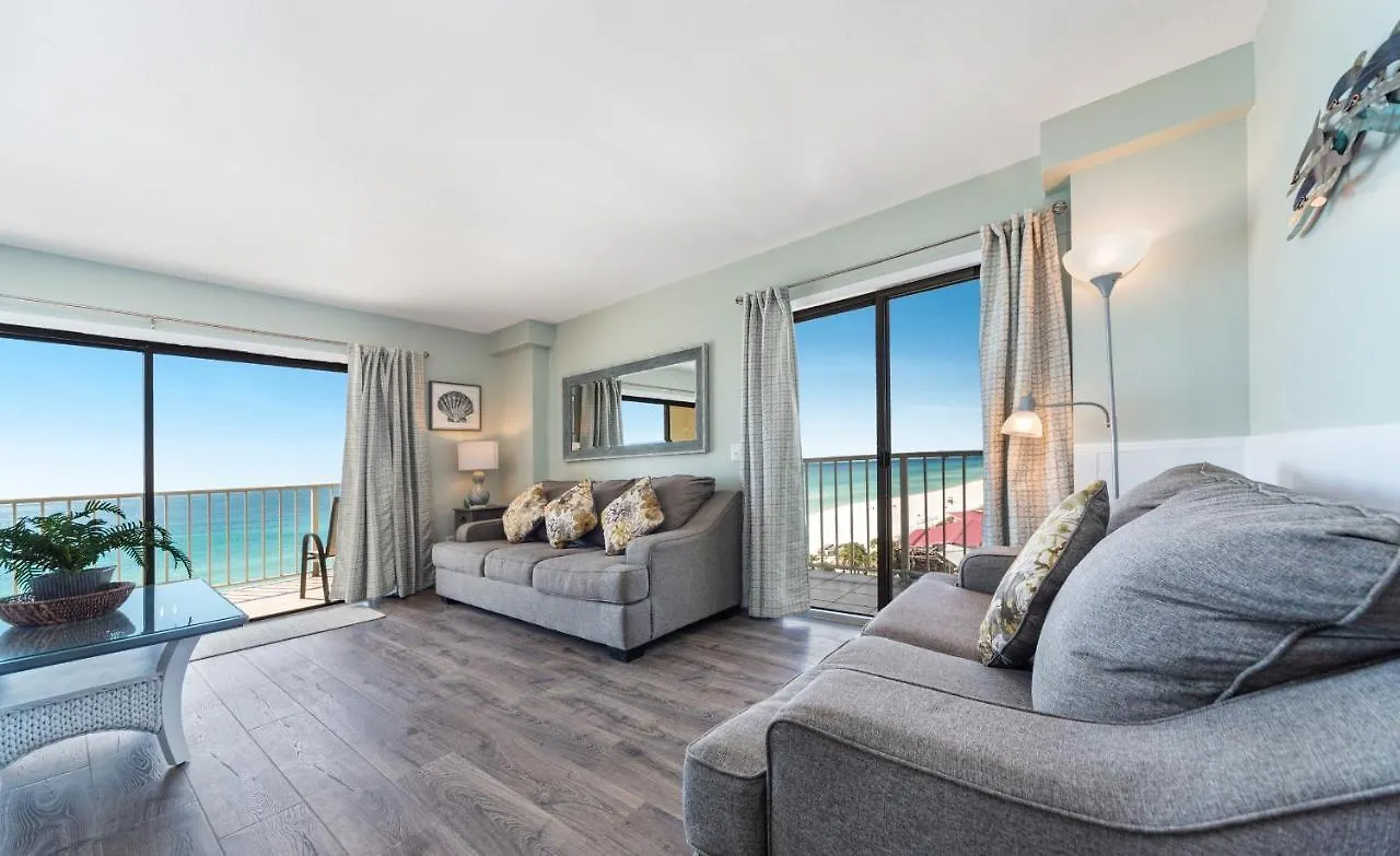 Summit Beach Resort By Resort Collection Panama City Beach 0*,  United States