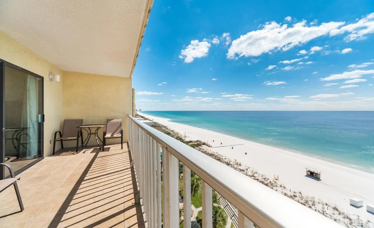 Apartment Summit Beach Resort By Resort Collection Panama City Beach