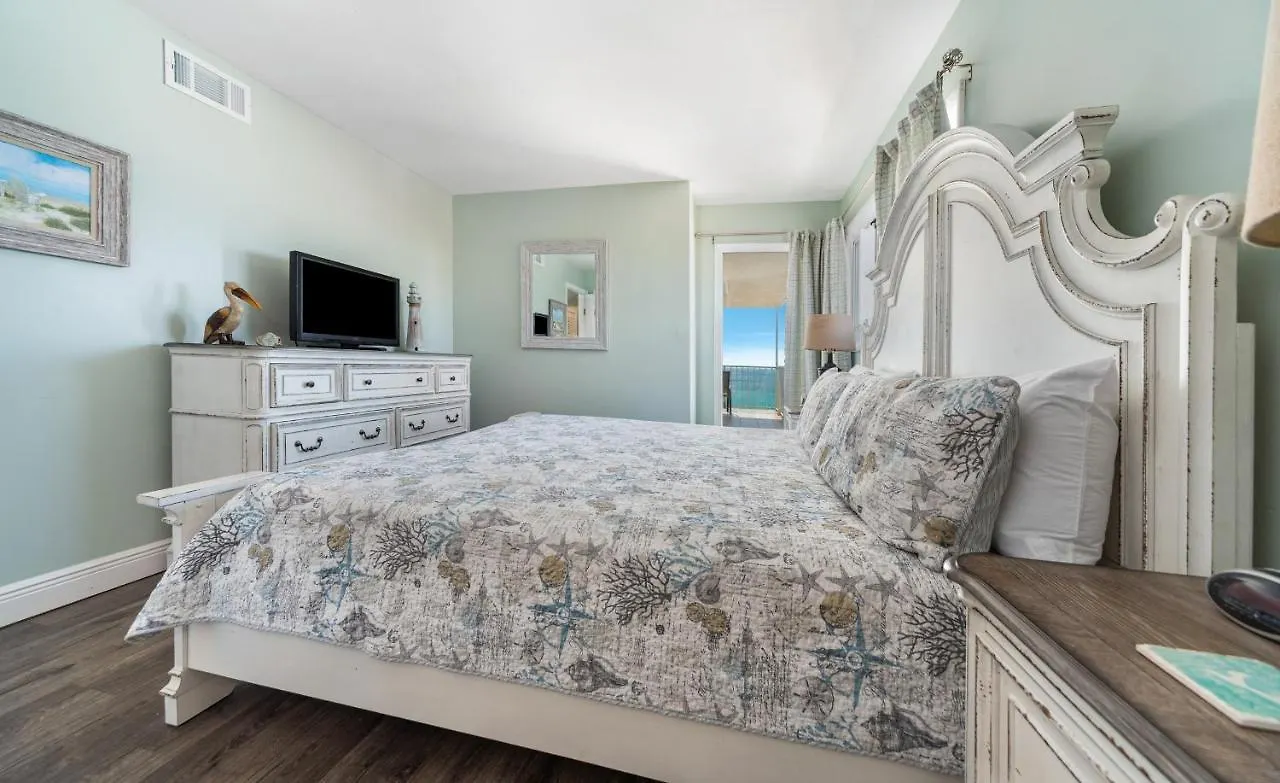 Summit Beach Resort By Resort Collection Panama City Beach 0*,  United States
