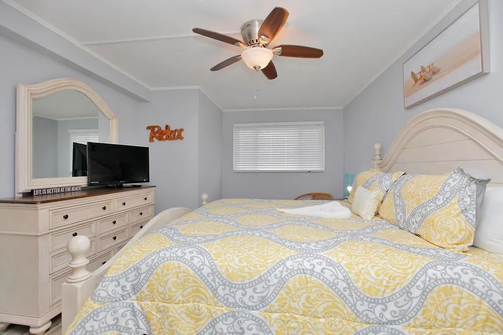 Summit Beach Resort By Resort Collection Panama City Beach Apartment