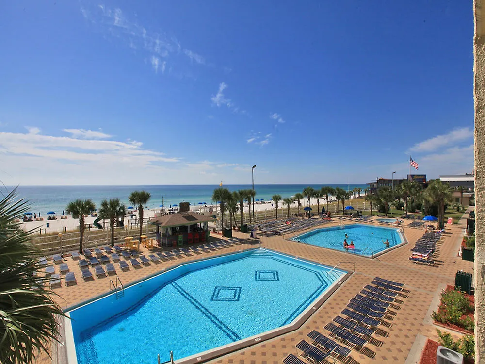 Apartment Summit Beach Resort By Resort Collection Panama City Beach