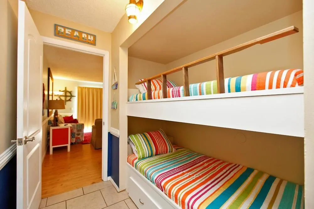 Summit Beach Resort By Resort Collection Panama City Beach 0*,  United States