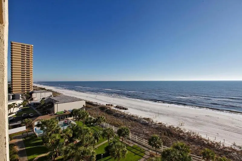 Apartment Summit Beach Resort By Resort Collection Panama City Beach